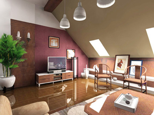 Loft Design Ideas Interior