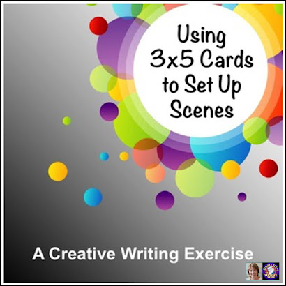 A thumbnail image depicting a free creative writing resource.