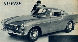 Volvo 1800