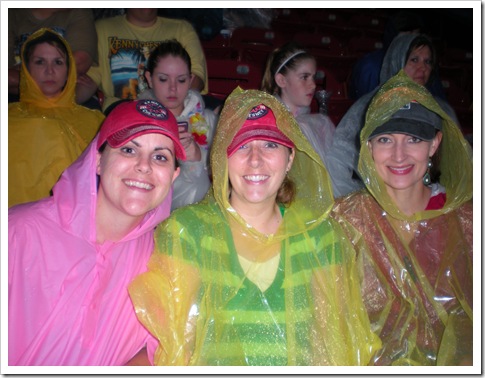 Kenny Concert May 2009