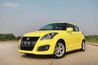 harga suzuki swift sport 2015