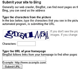 Cara terindex Yahoo dan Bing untuk Blogger - Blogspot