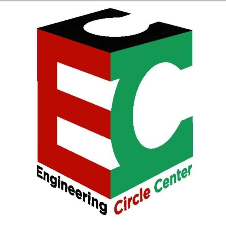 مطلوب مهندسين لدى Engineering Circle Center من الاقسام التالية