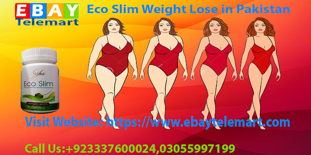 Eco Slim Capsule In Hyderabad | Buy Online EbayTelemart | 03055997199