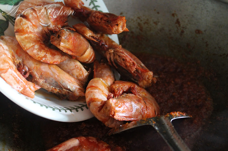 Resepi Ayam Masak Kicap Azie Kitchen - Pijat Spa v