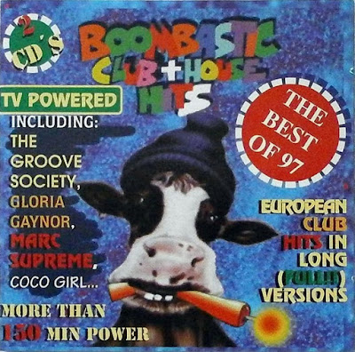 Boombastic Club+House Hits (1997) (Compilation) (320 Kbps) (S & F Entertainment GmbH) (CD CO 1003)