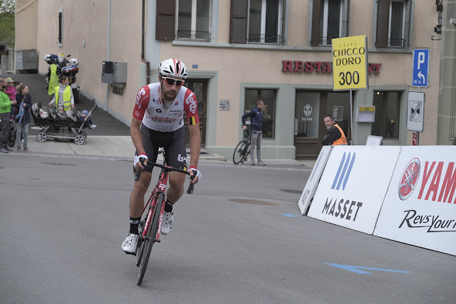 Tour de Romandie 2019 Stage 3 Romont