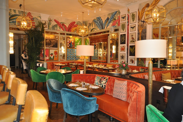 Foodie Friday - Brunch at the Ivy, Brighton, photo by modernbricabrac