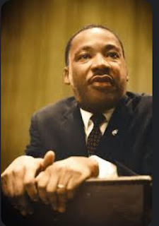 MARTIN LUTHER KING JR BIOGRAPHY