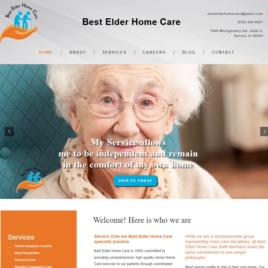 Elderly Care: You Need Care To Stay Healthy