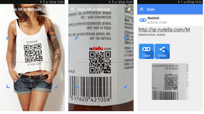 Download QR & Barcode Scanner PRO Apk