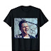 Eric Hayes Classic Men T-Shirt: Black: Medium