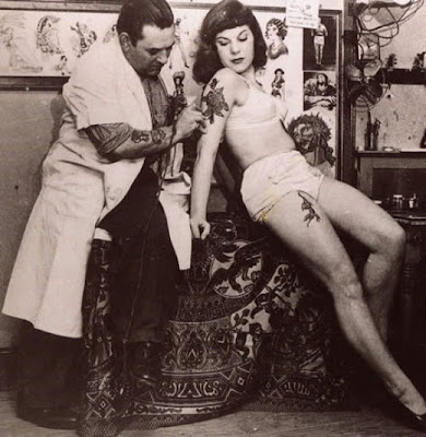 Vintage Tattoos