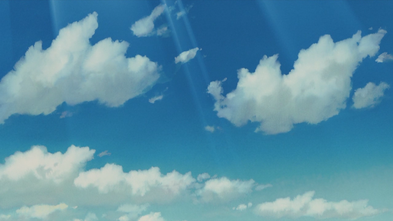 Popular Studio Ghibli 720p Background