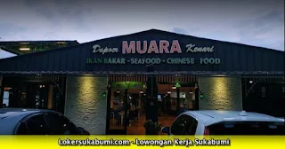 Lowongan Kerja Dapoer MUARA Kenari Sukabumi 2021