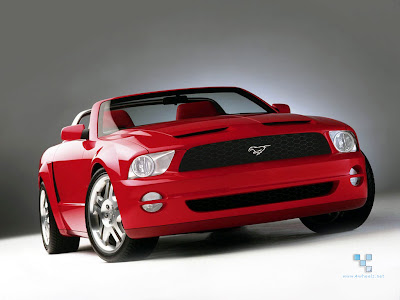 ford mustang wallpaper