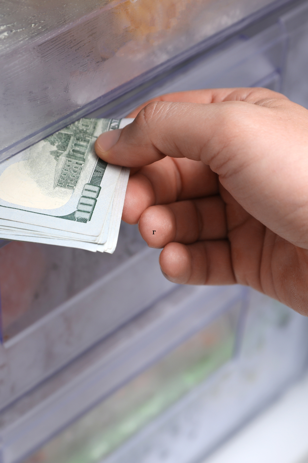 Top 7 places people hide cash at home