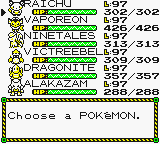 Pokemon Yellow Kaizo screenshot 06