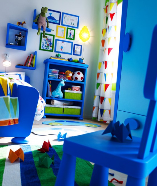 Toddler Boys Bedroom Ideas