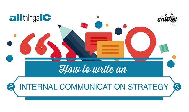 How to Write an Internal Communication Strategy