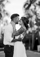 Personas tatuadas en fotos de boda