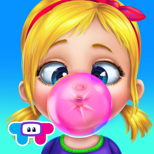 Have fun playing Babysitter Party Caring Games game here at friv5 online!