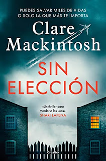 Sin elección Clare Mackintosh