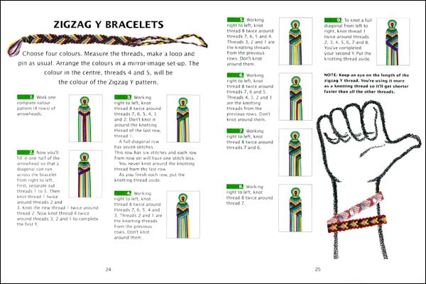 Bracelet Instructions