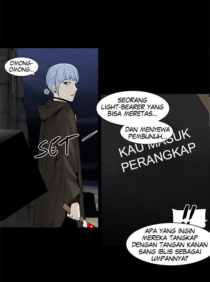 Tower of God Bahasa indonesia Chapter 126