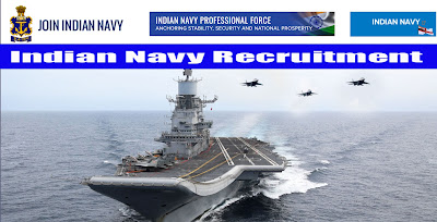 Indian Navy Artificer Apprentice Recruitment