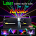 Laser 7 màu 3W