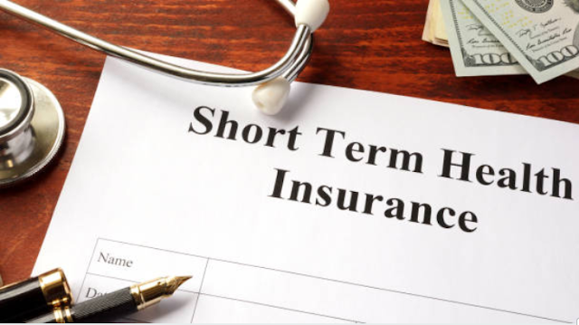 Information About Short Term Health Insurance