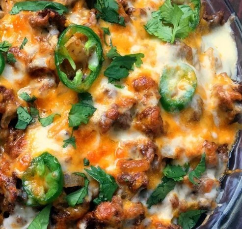 Tamale Pie #dinner #mexican