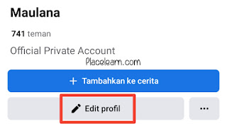 Cara Menambahkan Tautan Sosial di Facebook