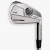 TaylorMade Tour Preferred MB Iron Set Golf Club 3-PW PreOwned