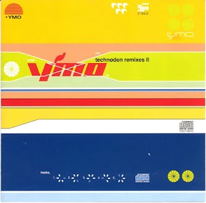 YMO – Technodon Remixes II