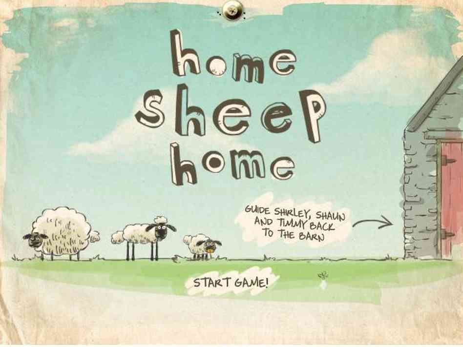 Download Game Flash Home Sheep Home - Hanya Manusia Biasa