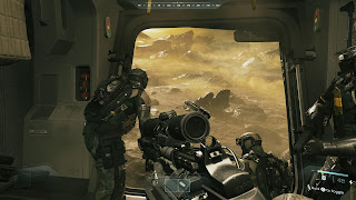 Call of Duty Infinite Warfare Android APK App