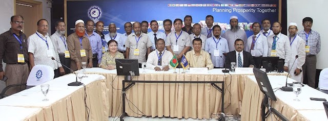 CPSC Promotes APACC Achievements to Bangladesh Ministry of Education  and Technical Schools Officials