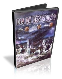 Dia da Destruição DUBLADO