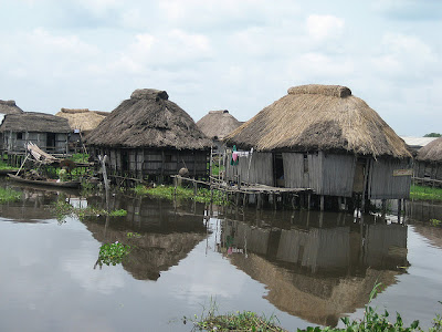 The Venice of Africa Damn Cool Pictures