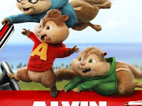 Ver Alvin y las ardillas: Fiesta sobre ruedas 2015 Online Latino HD