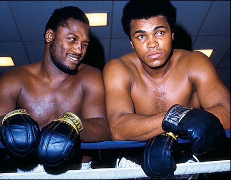 Joe Frazier