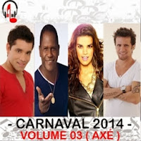 CD Pra Carnaval Lançamento 2014