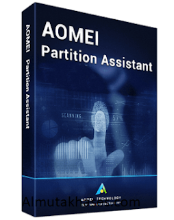 AOMEI Partition Assistant Technician 2021 Free Download