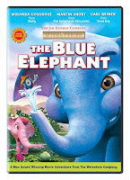 Baixar Filme The Blue Elephant DVDRip XviD-nDn (2008) baixar