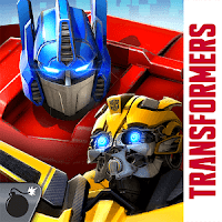 TRANSFORMERS: Forged to Fight (1 Hit Kill) MOD APK