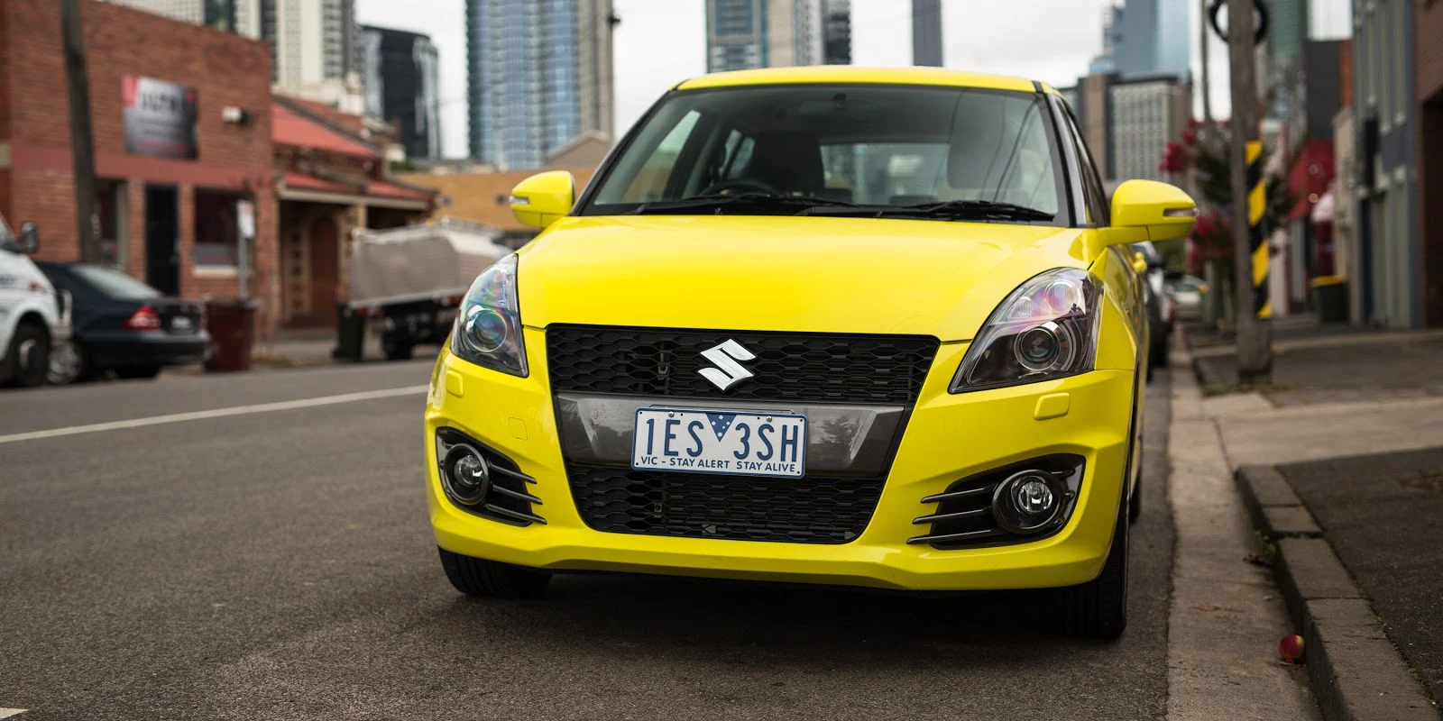 Đánh giá xe Suzuki Swift 2016