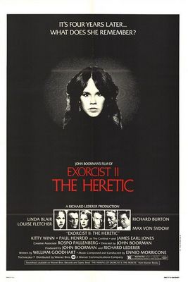 O Exorcista II - O Herege (Legendado)