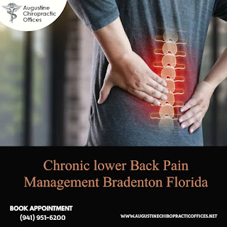 Chronic lower Back Pain management Bradenton Florida